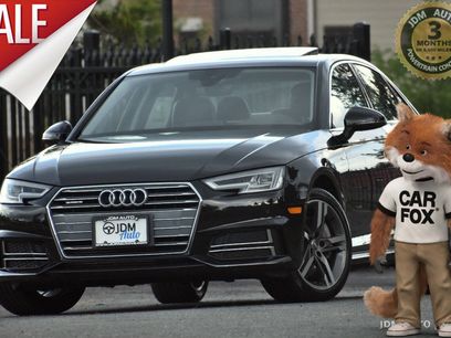 Used 2017 Audi A4 2.0T Premium Plus w/ Premium Plus Package