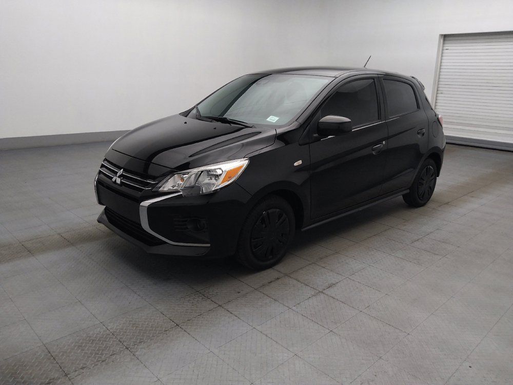Used 2024 Mitsubishi Mirage ES FWD image 2