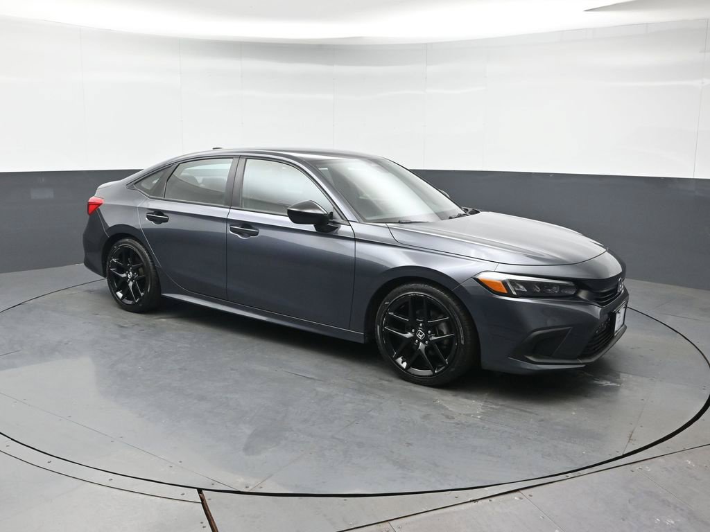 Certified 2024 Honda Civic Sport image 8