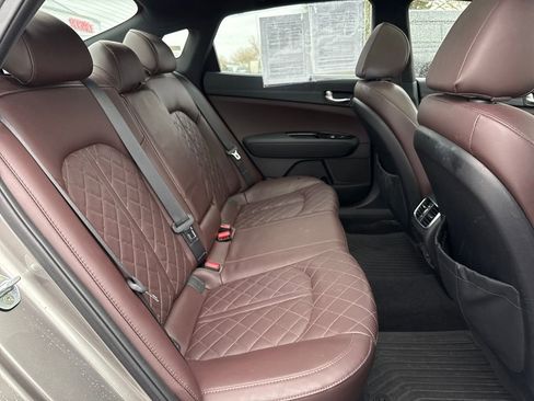 Used 2017 Kia Optima SX image 12