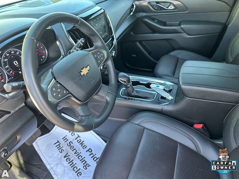 Used 2023 Chevrolet Traverse High Country w/ LPO, Floor Liner Package AWD/4WD image 20