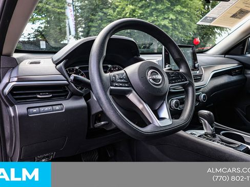 Used 2024 Nissan Altima 2.5 SV FWD image 22