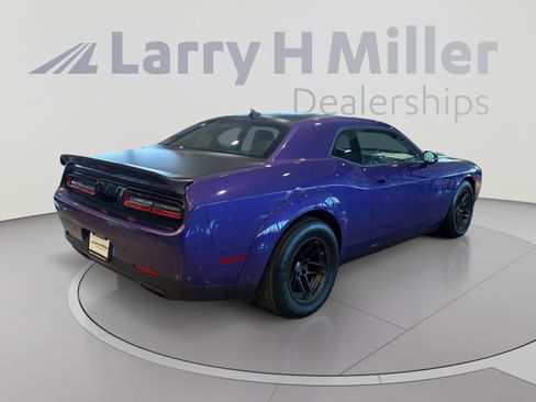 Used 2023 Dodge Challenger SRT Hellcat Redeye RWD image 5