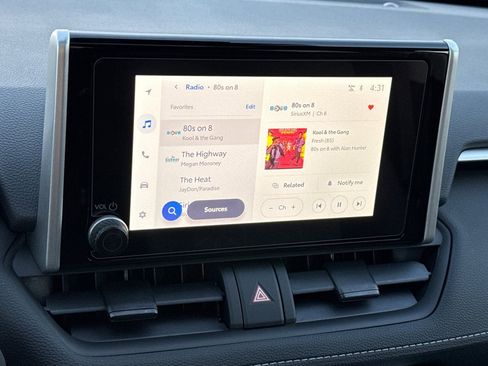 New 2025 Toyota RAV4 XLE image 17