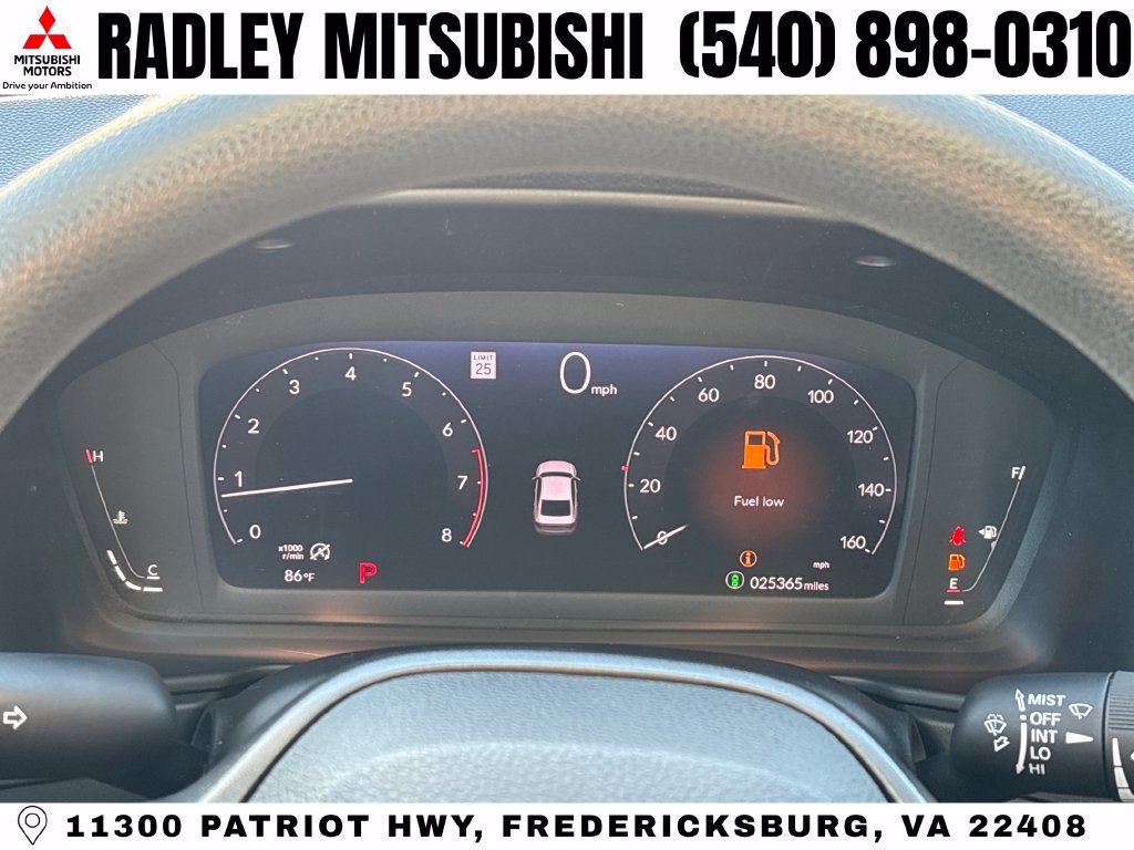 Used 2023 Honda Accord LX image 7
