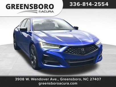 Certified 2021 Acura TLX w/ A-SPEC Pkg
