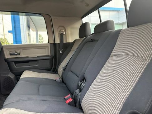 Used 2012 RAM 2500 Lone Star AWD/4WD image 9