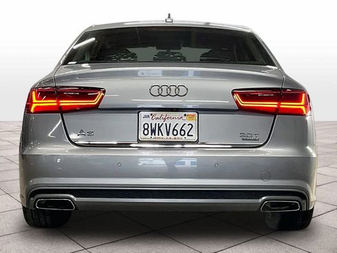 Used 2016 Audi A6 3.0T Premium Plus w/ S Line Sport Package image 7