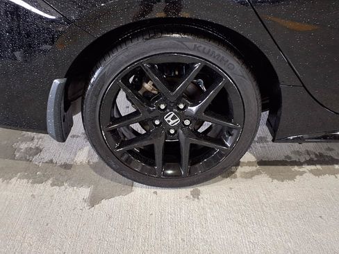 Certified 2023 Honda Civic Sport image 26