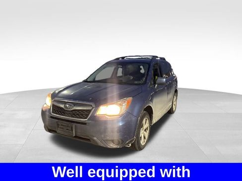 Used 2016 Subaru Forester 2.5i Limited image 3