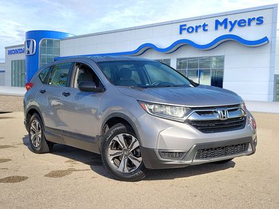 Used 2019 Honda CR-V LX