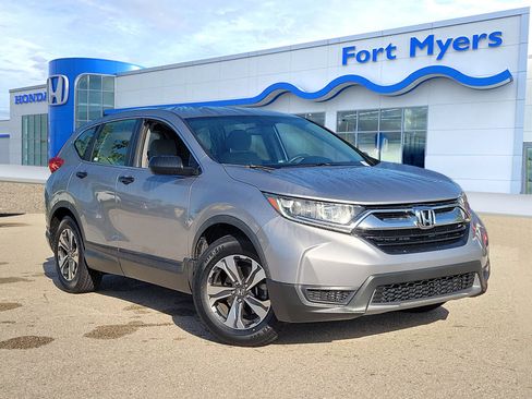 Used 2019 Honda CR-V LX image 1