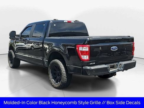 Used 2022 Ford F150 XL w/ STX Appearance Package image 7