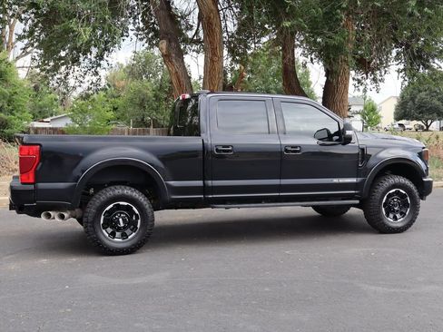 Used 2021 Ford F250 Lariat AWD/4WD image 4