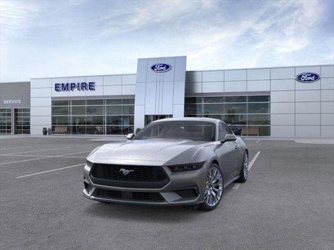 New 2026 Ford Mustang Premium image 2