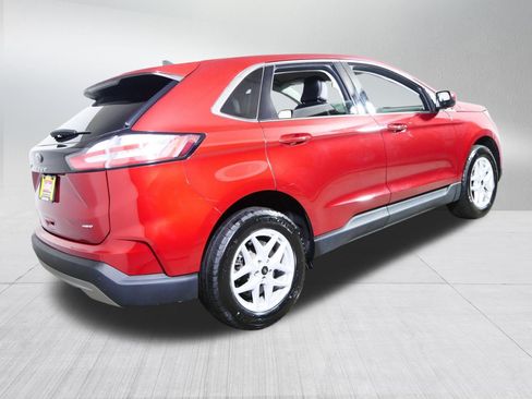 Used 2023 Ford Edge SEL w/ Convenience Package AWD/4WD image 7