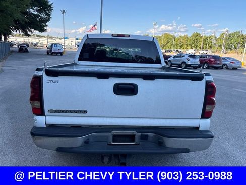 Used 2006 Chevrolet Silverado 1500 LT w/ Light Duty Power Package RWD image 6