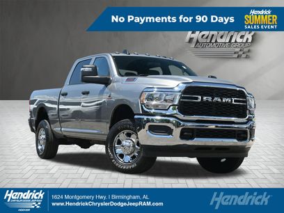 Used 2024 RAM 2500 Tradesman w/ Chrome Appearance Group