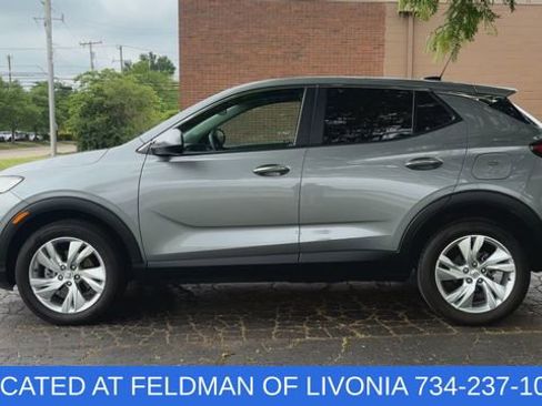 Used 2024 Buick Encore GX Preferred w/ Comfort Package AWD/4WD image 5