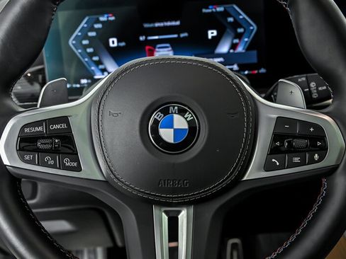 Used 2025 BMW X5 M60i w/ Executive Package AWD/4WD image 26