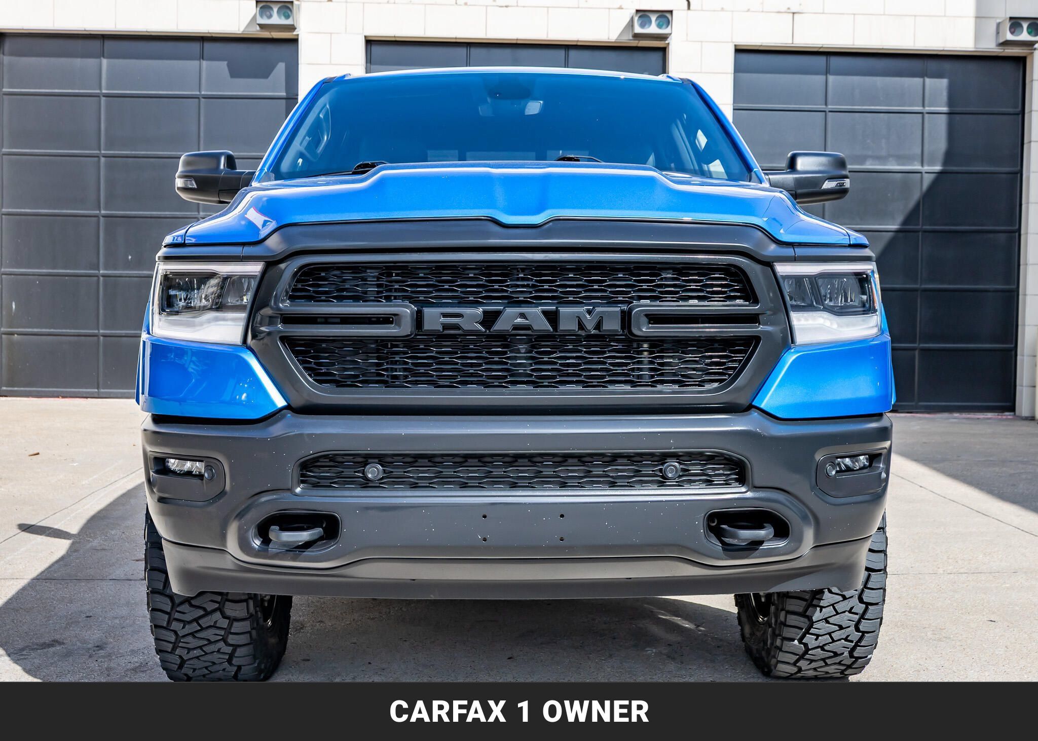 Used 2023 RAM 1500 Big Horn AWD/4WD image 4