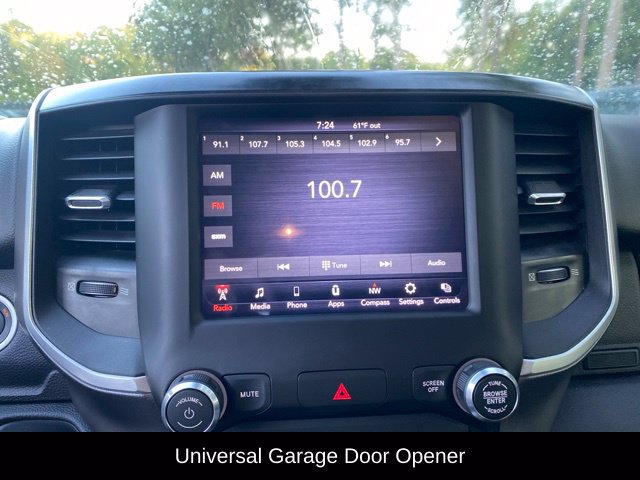 Used 2020 RAM 1500 Big Horn RWD image 14