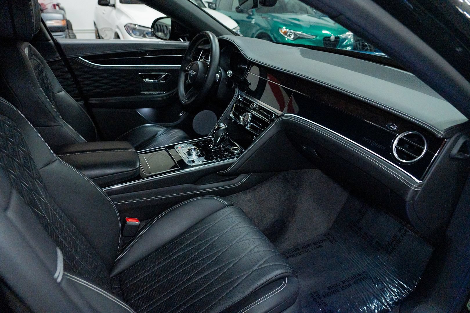 Used 2021 Bentley Flying Spur V8 AWD/4WD image 68