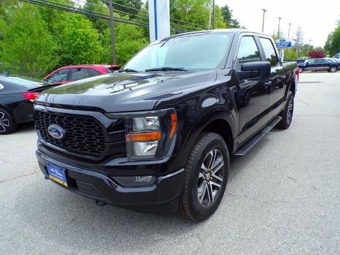 Certified 2023 Ford F150 XL w/ STX Appearance Package AWD/4WD image 3