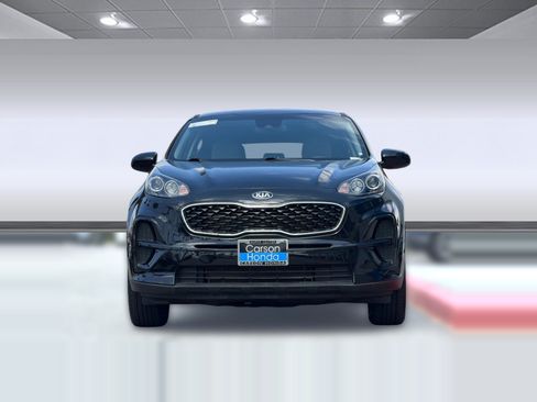 Used 2022 Kia Sportage LX FWD image 5