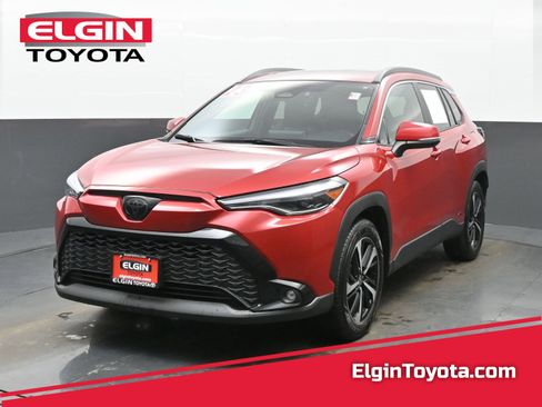 Used 2023 Toyota Corolla Cross XSE w/ Convenience Package image 1