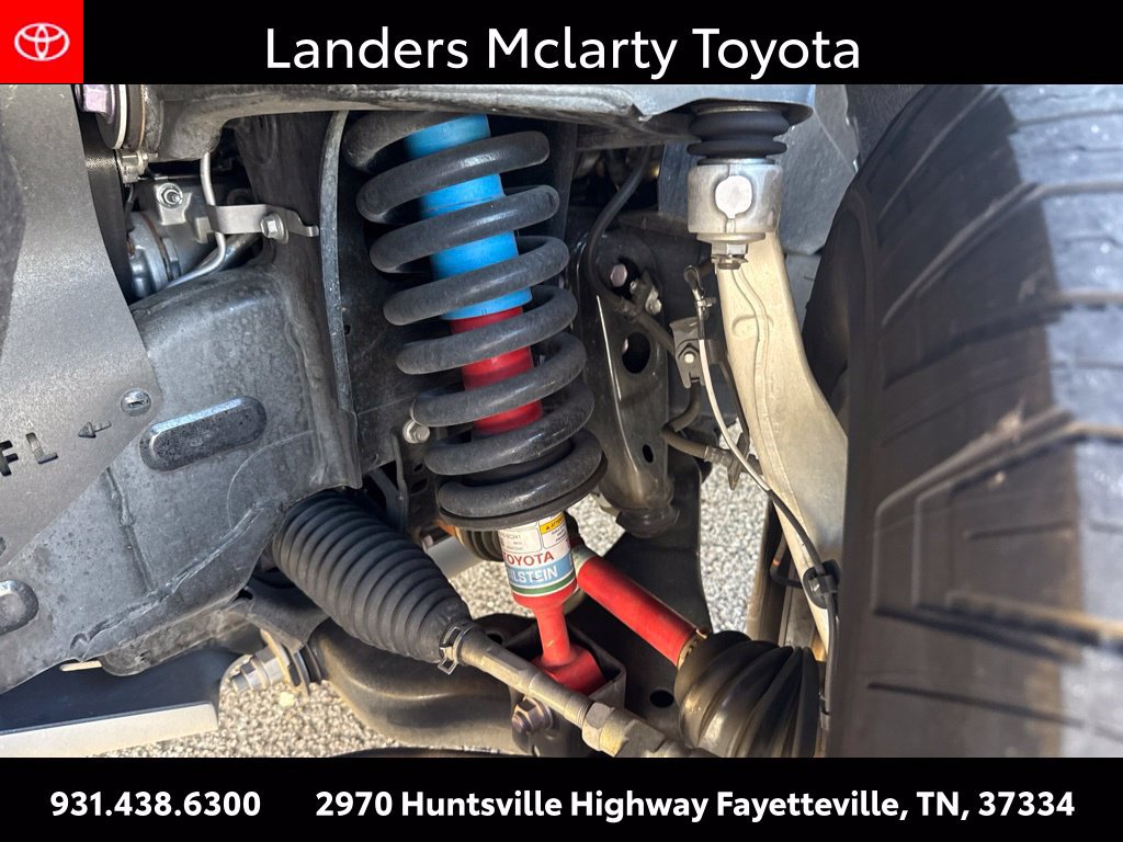 Used 2026 Toyota Tundra SR5 w/ TRD Off-Road Package AWD/4WD image 5