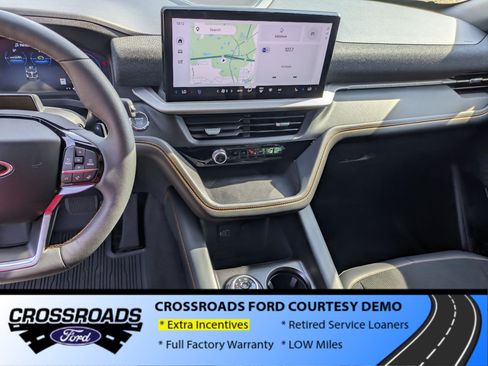 New 2026 Ford Explorer Tremor w/ Tremor Ultimate Package AWD/4WD image 22