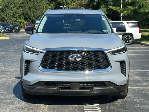 Certified 2025 INFINITI QX60 Sensory w/ Vision Package image 3