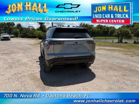 Used 2026 Chevrolet Equinox RS w/ Safety and Technology Package image 9