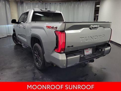 Used 2022 Toyota Tundra Limited w/ TRD Off-Road Package AWD/4WD image 6