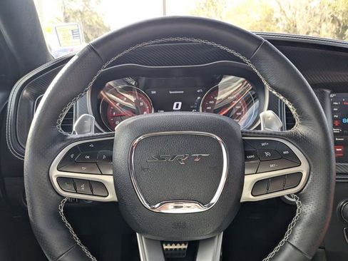 Used 2023 Dodge Charger SRT Hellcat w/ Harman/Kardon Audio Group image 21
