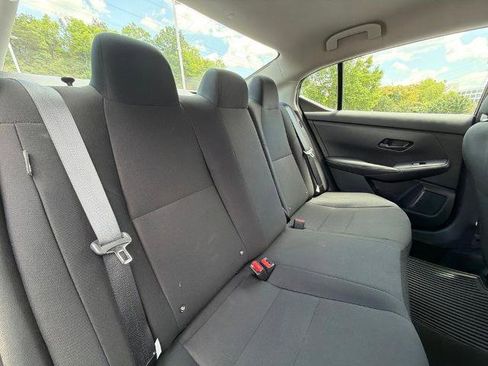 Certified 2025 Nissan Sentra S FWD image 14