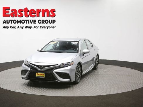 Used 2024 Toyota Camry SE FWD image 53