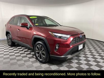 Used 2022 Toyota RAV4 Limited
