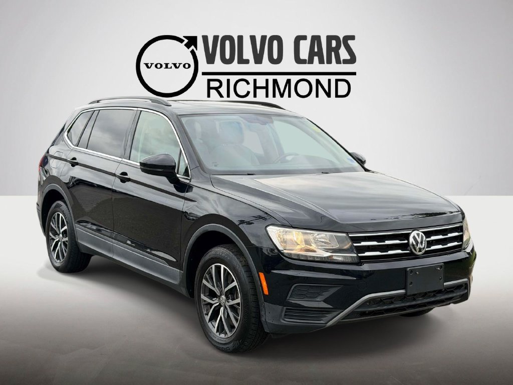 Used 2019 Volkswagen Tiguan SE AWD/4WD image 1