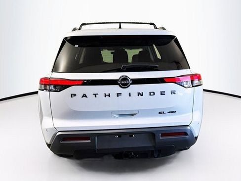 New 2026 Nissan Pathfinder SL AWD/4WD image 6