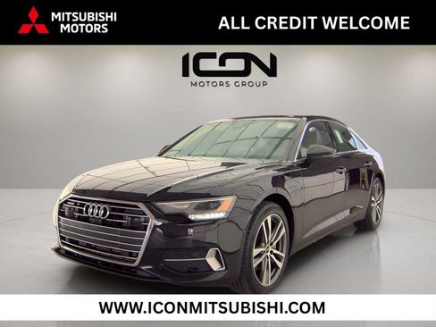 Used 2023 Audi A6 2.0T Premium w/ Convenience Package AWD/4WD image 1