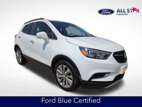 Used 2019 Buick Encore Preferred FWD image 1