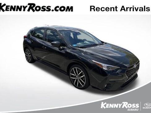 Used 2024 Subaru Impreza 2.0i Sport AWD/4WD image 1