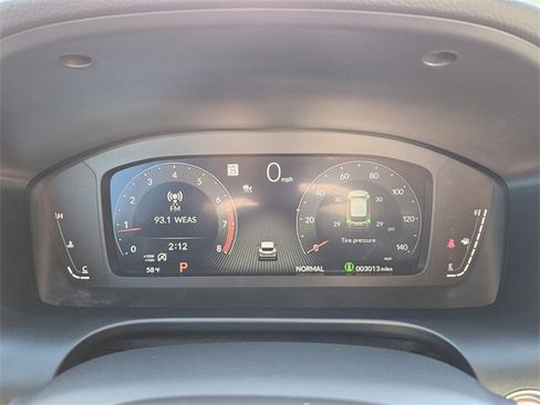 Used 2025 Acura ADX A-Spec image 14