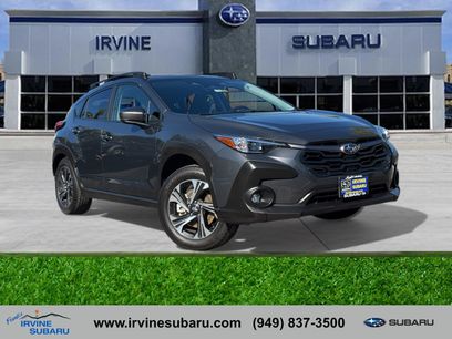 Certified 2024 Subaru Crosstrek 2.0i Premium