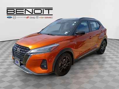Used 2021 Nissan Kicks SR