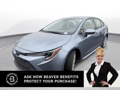 Used 2022 Toyota Corolla LE