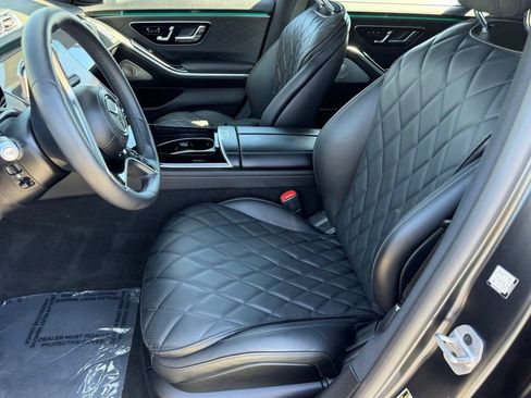 Certified 2026 Mercedes-Benz S 580 4MATIC Sedan image 19