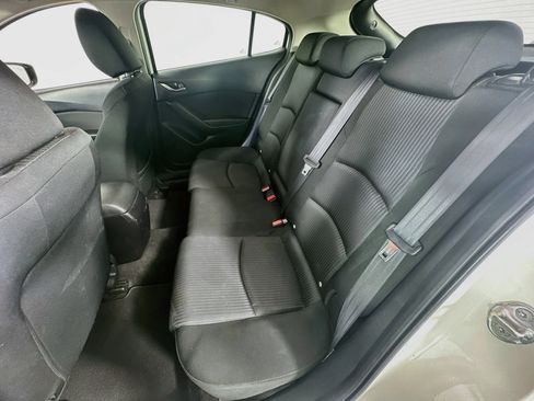 Used 2016 MAZDA MAZDA3 i Sport w/ Preferred Equipment Package FWD image 22